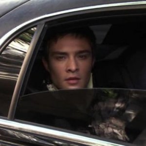 Ed Westwick  nell'episodio 'La Mia Peggior Amica' della serie tv Gossip Girl