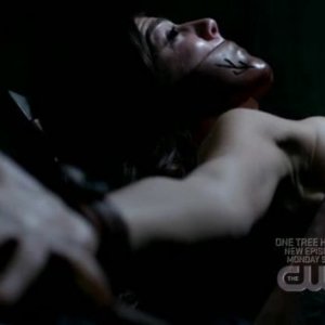 Genevieve Cortese viene torturata nell'episodio 'Heaven and Hell' della quarta stagione di Supernatural