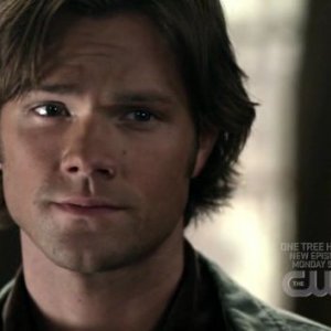 Jared Padalecki nell'episodio 'Heaven and Hell' della quarta stagione di Supernatural