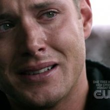 Jensen Ackles In Una Scena Drammatica Dell Episodio Heaven And Hell Della Quarta Stagione Di Supernatural 97236
