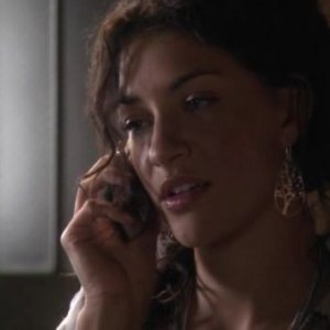 Jessica Szohr nel ruolo di Vanessa nell'episodio ' The Handmaiden's Tale ' della prima stagione di Gossip Girl