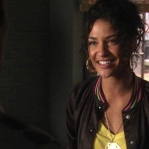 Jessica Szohr nell'episodio ' The Handmaiden's Tale ' della prima stagione di Gossip Girl