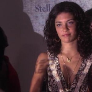 Jessica Szohr nell'episodio 'Un Compleanno da ricordare' della prima stagione di Gossip Girl