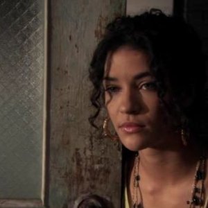 Jessica Szohr nell'episodio 'Victor,Victrola' della prima stagione di Gossip Girl