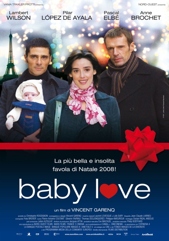 La Locandina Di Baby Love 97192