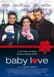La locandina di Baby Love