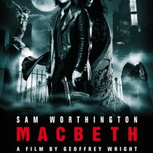 La locandina di Macbeth
