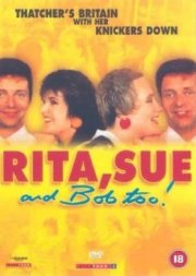 La locandina di Rita, Sue e Bob in più