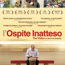 La locandina italiana di L'ospite inatteso