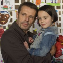 Lambert Wilson in una scena di Baby Love