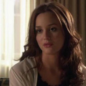 Leighton Meester nell'episodio 'Il Brunch Selvaggio' della serie tv Gossip Girl