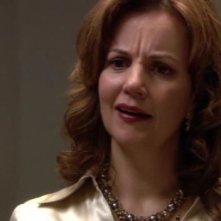 Margaret Colin è Eleanor Waldorf nell'episodio 'Bad News Blair' della serie tv Gossip Girl