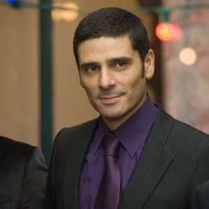 Pascal Elbé in una scena del film Baby Love