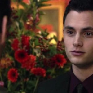 Penn Badgley nell'episodio 'La Mia Peggior Amica' della serie tv Gossip Girl