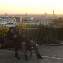 Pilar López de Ayala e Lambert Wilson in una scena del film Baby Love