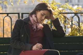 Pilar López de Ayala in una scena del film Baby Love