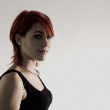 Roisin Grieco in una scena del film Diari