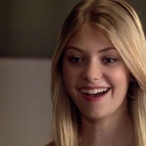 Taylor Momsen nell'episodio 'Il Brunch Selvaggio' della prima stagione di Gossip Girl