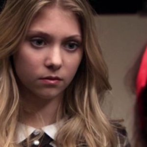 Taylor Momsen nell'episodio 'Victor,Victrola' della prima stagione di Gossip Girl