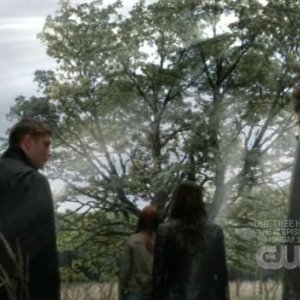 Un'immagine dell'episodio 'Heaven and Hell' della quarta stagione di Supernatural