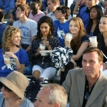 AnnaLynne McCord, Lauren London, Elisabeth Harnois e Jana Kramer nell'episodio That Which We Destroy di 90210