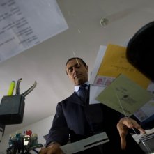 Antonio Stornaiolo in una scena del film Io non ci casco