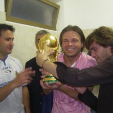 Barbato De Stefano e la Coppa del mondo