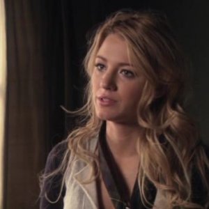 Blake Lively  in una scena dell'episodio 'Bugie e Videotape' della serie tv Gossip Girl