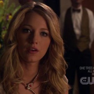 Blake Lively nell'episodio 'La vendetta di Blair' della serie televisiva Gossip Girl