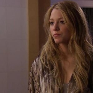 Blake Lively nell'episodio 'La vendetta di Blair' della serie tv Gossip Girl