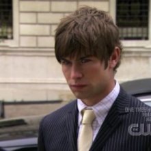 Chace Crawford fa la pace con Chuck nell'episodio 'Le strade si dividono' della serie tv Gossip Girl