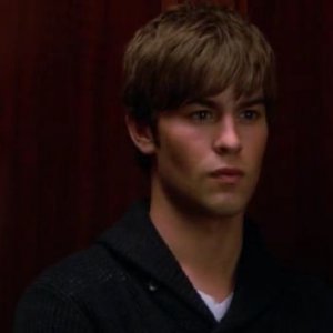 Chace Crawford nell'episodio 'Gioco Duro' della prima stagione di Gossip Girl
