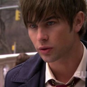 Chace Crawford nell'episodio 'La vendetta di Blair' della serie tv Gossip Girl