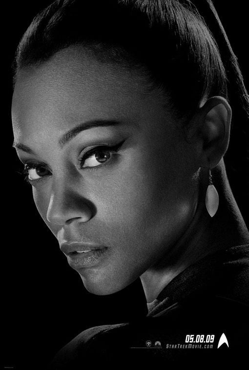 Character Poster Per Star Trek Uhura 97378