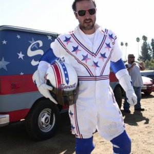 David Arquette nell'episodio 'Sweet Johnny' della serie tv My name is Earl