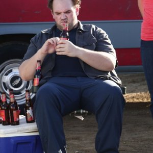 Ethan Suplee nell'episodio 'Sweet Johnny' della serie tv My name is Earl
