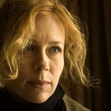 Fiorenza Tessari in una scena del film Un attimo sospesi