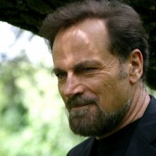 Franco Nero in un'immagine del film Mario il mago
