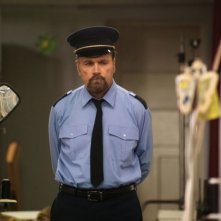 Franco Nero in una scena del film Mario il mago