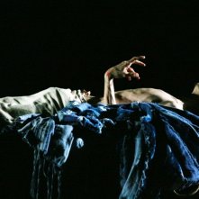 Franco Pistoni a teatro con Edipo Re