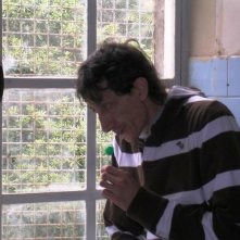 Franco Pistoni interpreta Ossi nel film Si può fare.