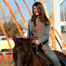 Genevieve Cortese nella prima stagione della serie tv Wildfire