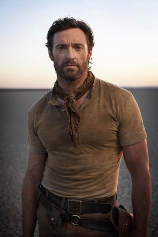 Il sexy Hugh Jackman, protagonista di Australia