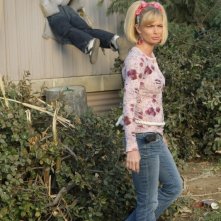 Jaime Pressly nell'episodio 'Nature's Game Show' della serie tv My name is Earl