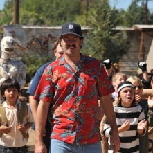 Jason Lee in un momento dell'episodio 'Little Bad Voodoo Brother' della serie tv My name is Earl