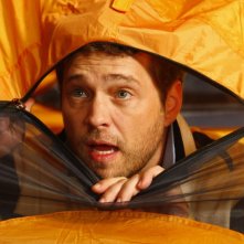 Jason Priestley in un momento dell'episodio 'Earl and Joy's Anniversary' della serie tv My name is Earl