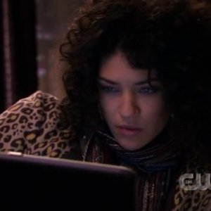 Jessica Szhor in una scena dell'episodio 'Un fidanzato tutto suo' della serie tv Gossip Girl