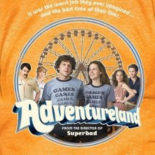 La locandina di Adventureland