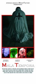 La locandina di Mala Tempora