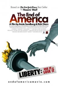 Locandina di The End of America
